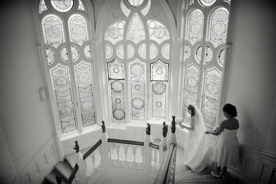 Katie and James - The Elvetham